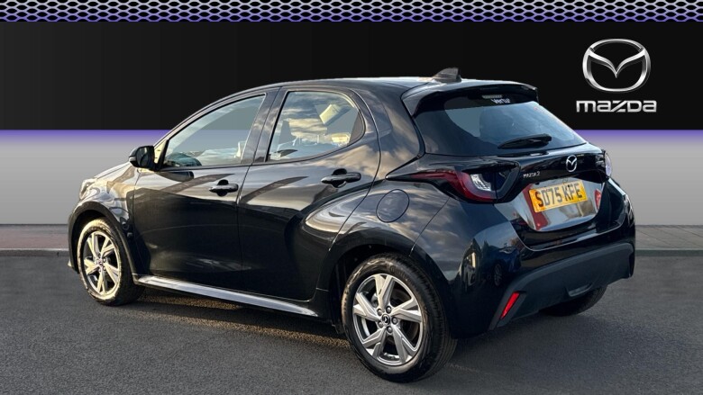 Mazda 2 Hybrid 1.5i Hybrid Exclusive Line 5dr CVT Hybrid Hatchback